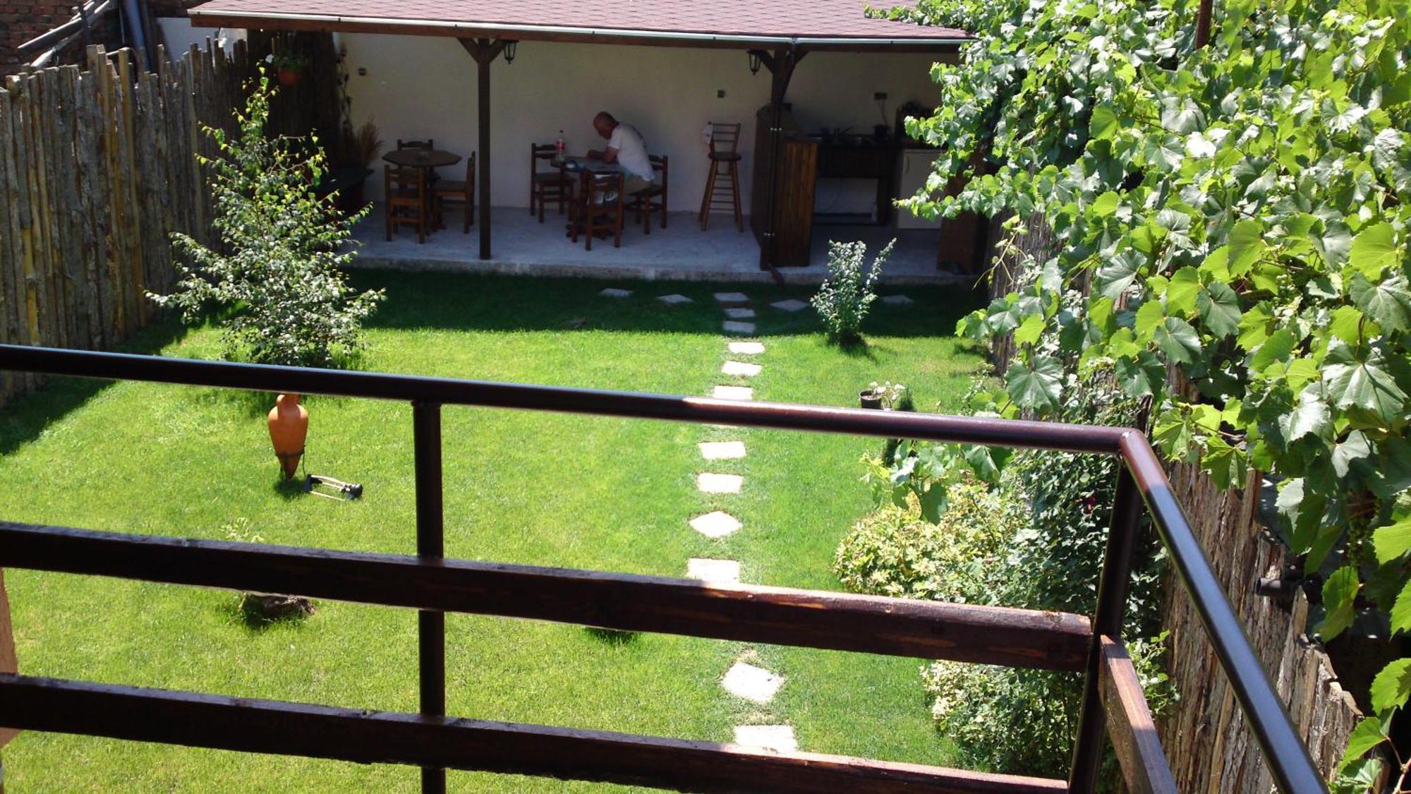 Avel Guest House Sofia Ngoại thất bức ảnh