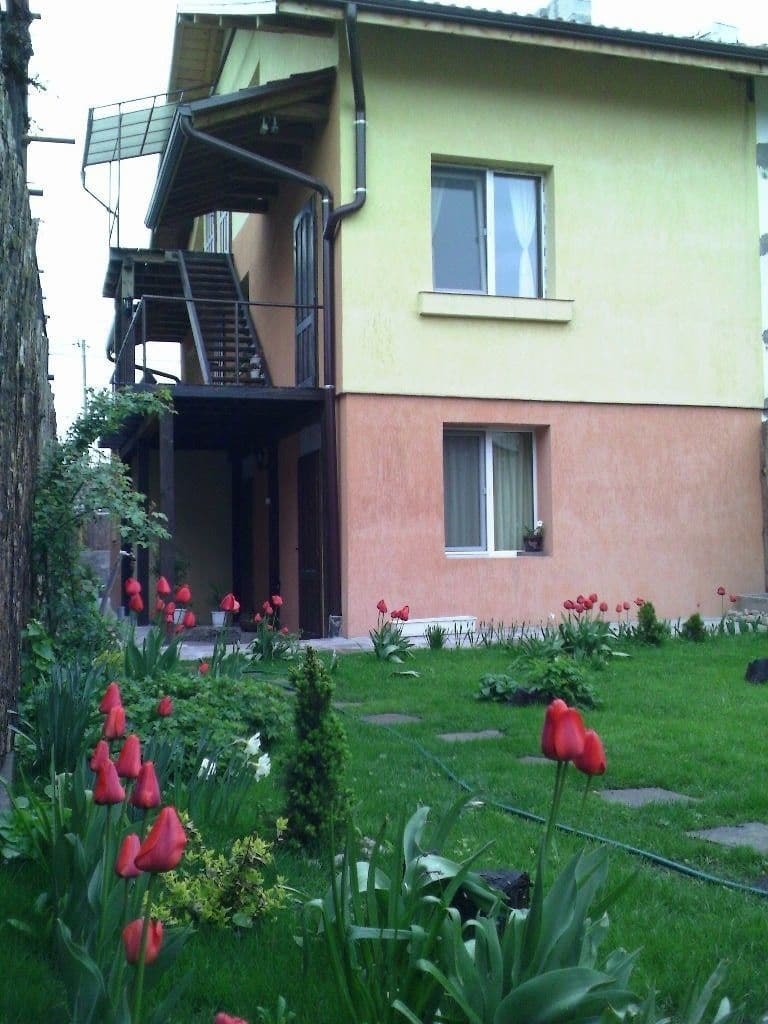 Avel Guest House Sofia Ngoại thất bức ảnh